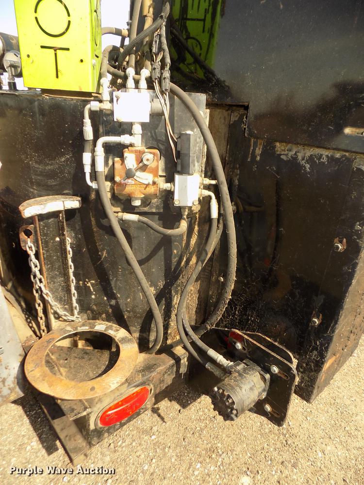 image for item DD2852 2007 Cimline Matrix 1500 melter applicator