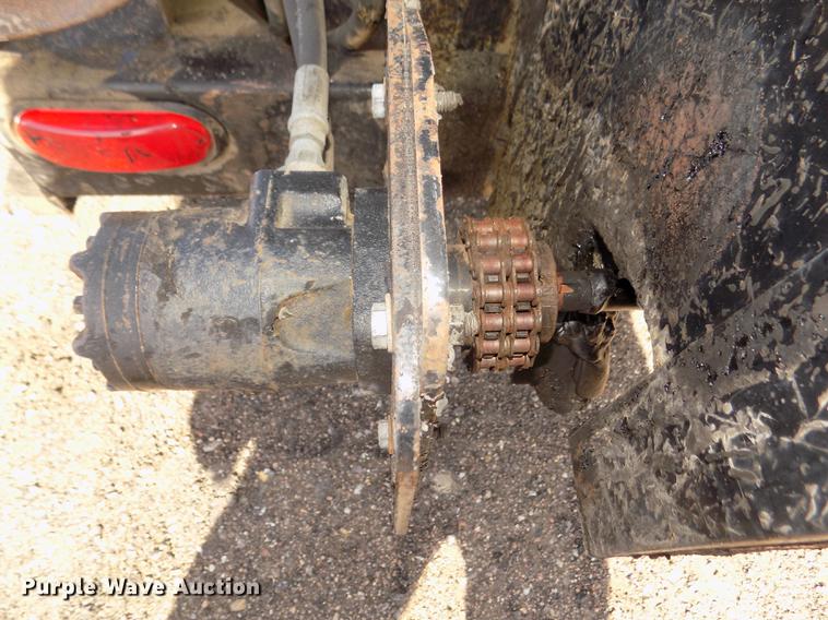 image for item DD2852 2007 Cimline Matrix 1500 melter applicator