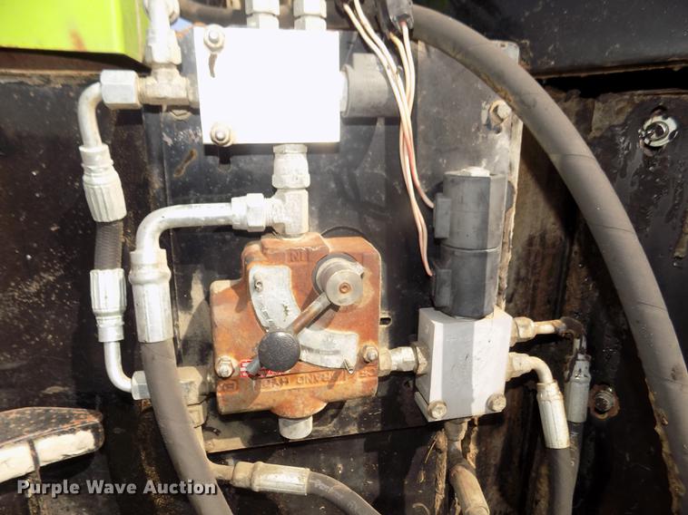 image for item DD2852 2007 Cimline Matrix 1500 melter applicator