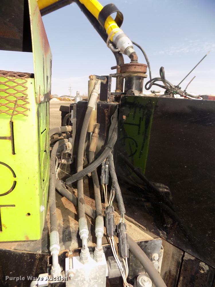 image for item DD2852 2007 Cimline Matrix 1500 melter applicator