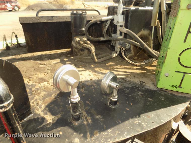 image for item DD2852 2007 Cimline Matrix 1500 melter applicator