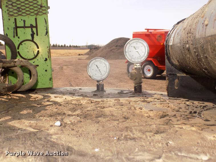 image for item DD2852 2007 Cimline Matrix 1500 melter applicator