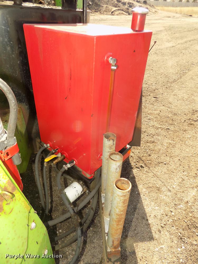 image for item DD2852 2007 Cimline Matrix 1500 melter applicator