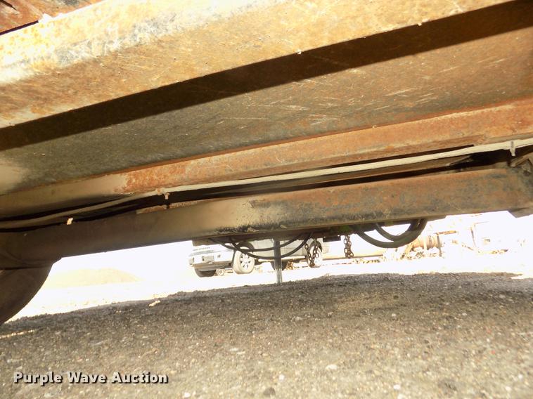 image for item DD2852 2007 Cimline Matrix 1500 melter applicator