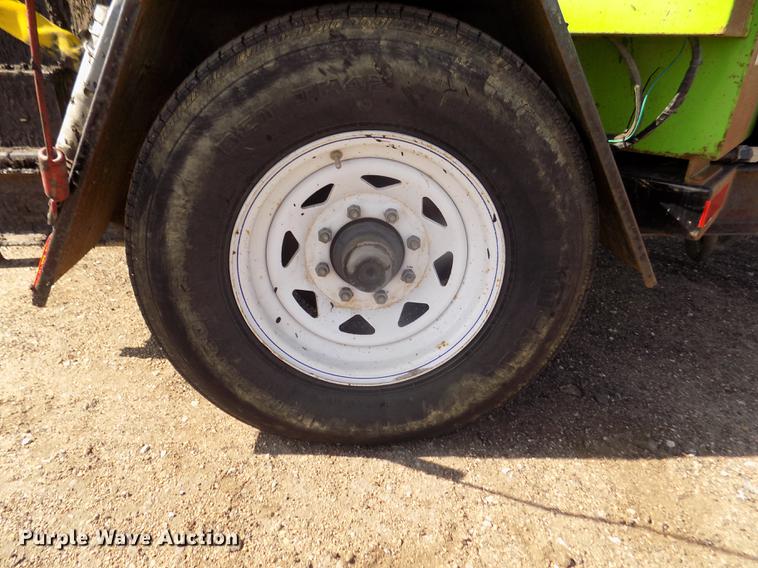 image for item DD2852 2007 Cimline Matrix 1500 melter applicator