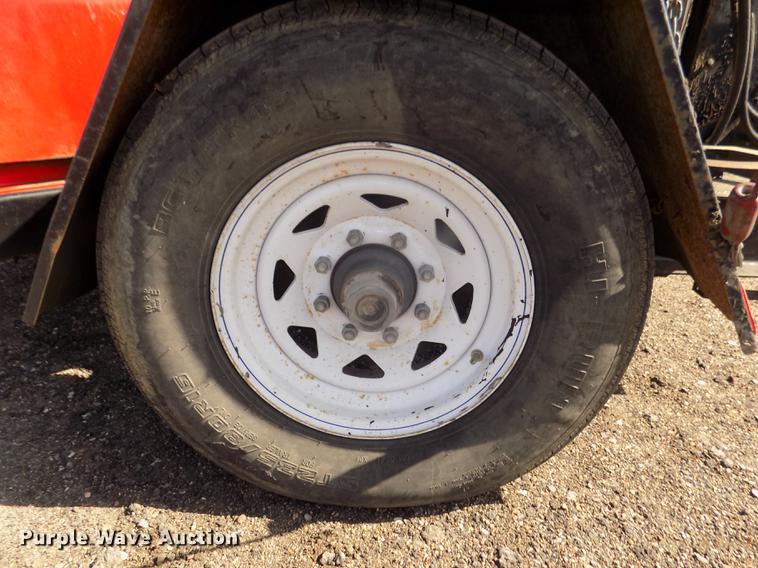 image for item DD2852 2007 Cimline Matrix 1500 melter applicator