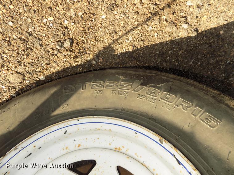 image for item DD2852 2007 Cimline Matrix 1500 melter applicator