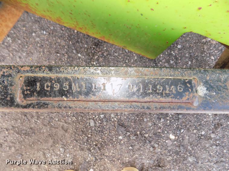 image for item DD2852 2007 Cimline Matrix 1500 melter applicator