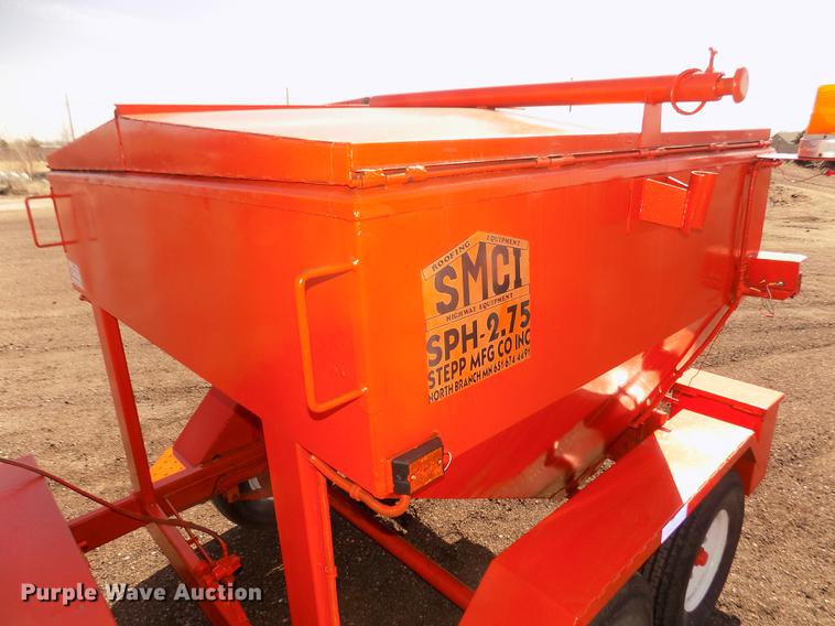 image for item DD2853 2000 Stepp SPH275 asphalt trailer
