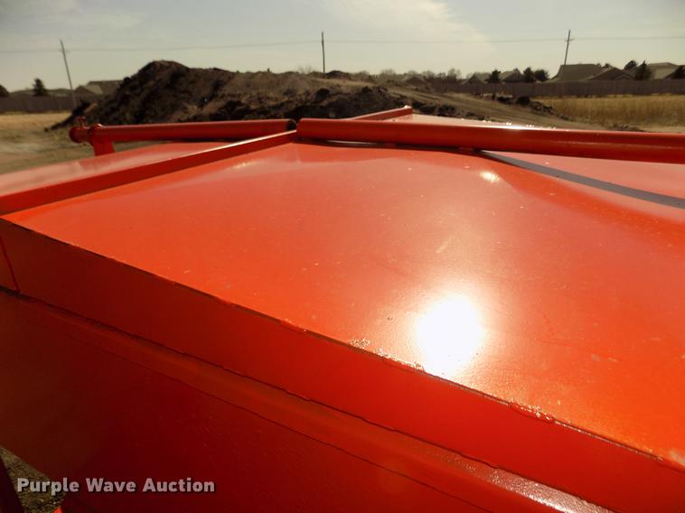 image for item DD2853 2000 Stepp SPH275 asphalt trailer