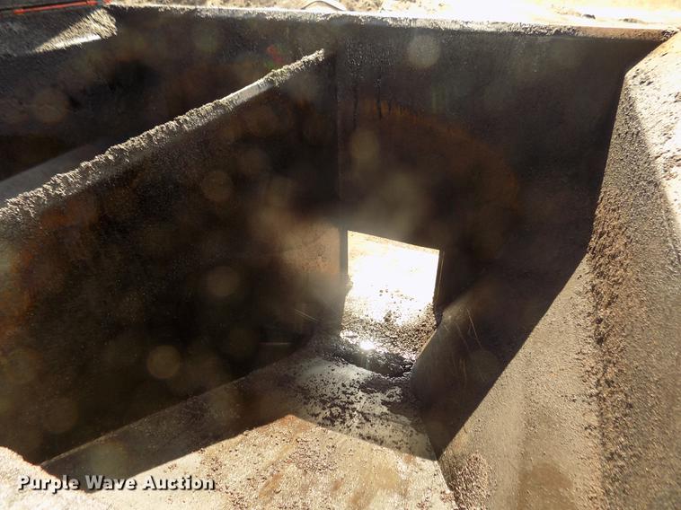 image for item DD2853 2000 Stepp SPH275 asphalt trailer