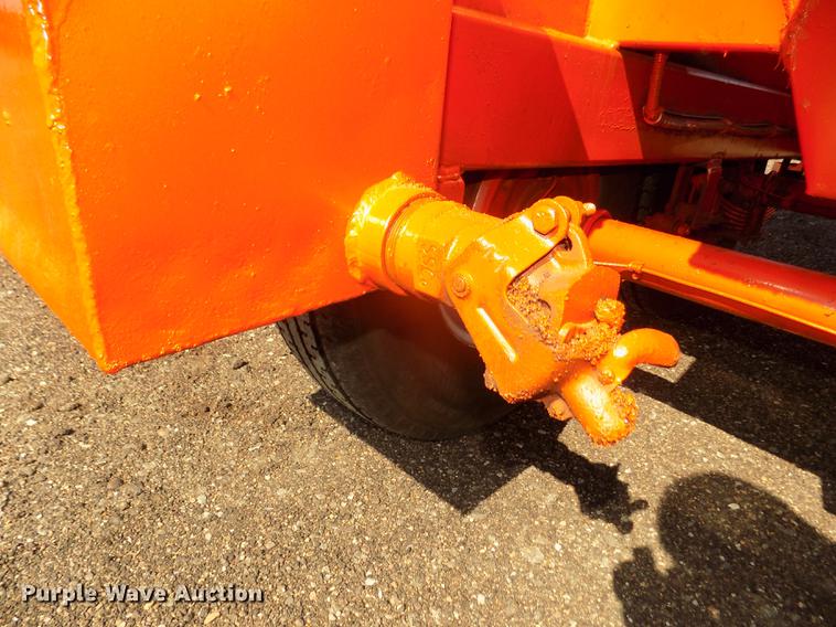 image for item DD2853 2000 Stepp SPH275 asphalt trailer