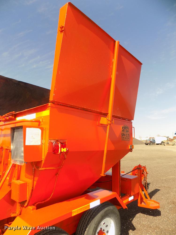 image for item DD2853 2000 Stepp SPH275 asphalt trailer