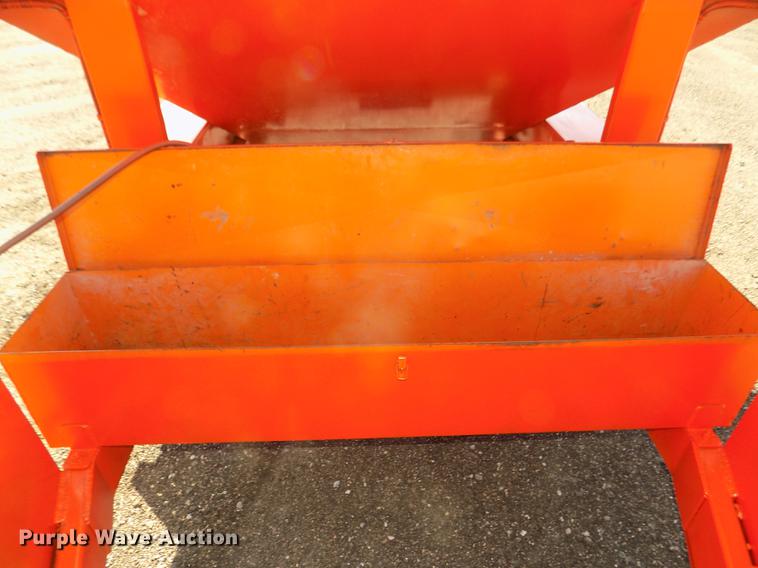 image for item DD2853 2000 Stepp SPH275 asphalt trailer