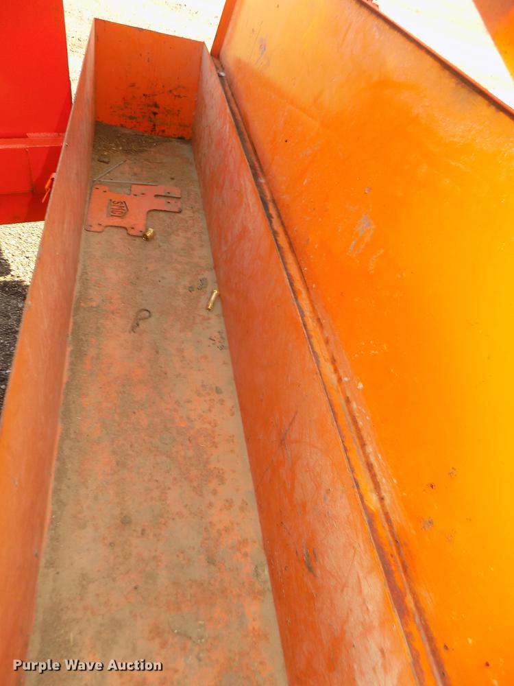 image for item DD2853 2000 Stepp SPH275 asphalt trailer