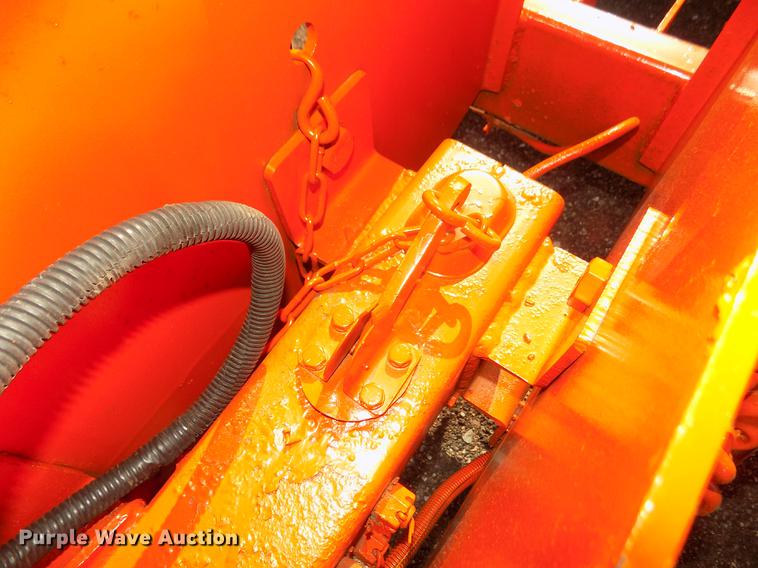 image for item DD2853 2000 Stepp SPH275 asphalt trailer