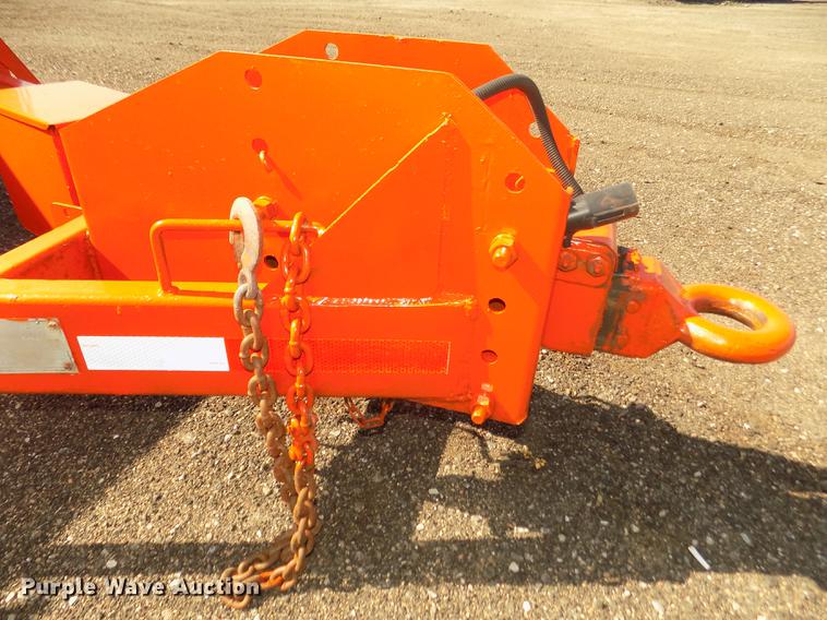 image for item DD2853 2000 Stepp SPH275 asphalt trailer