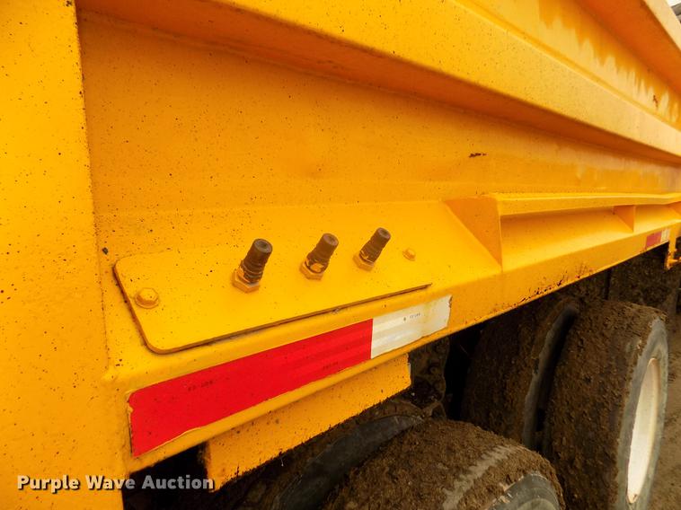 image for item DD2870 2006 International 7400 dump truck
