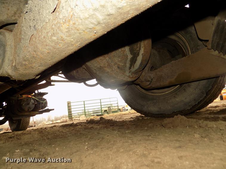 image for item DD2870 2006 International 7400 dump truck