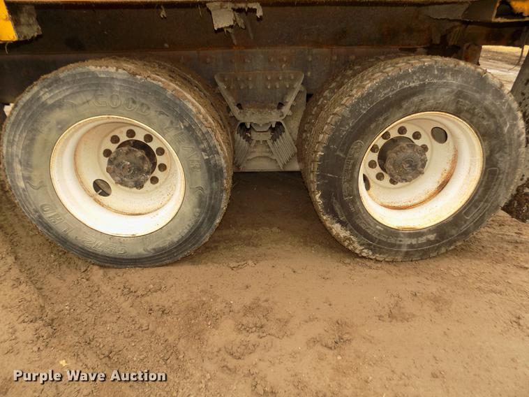 image for item DD2870 2006 International 7400 dump truck