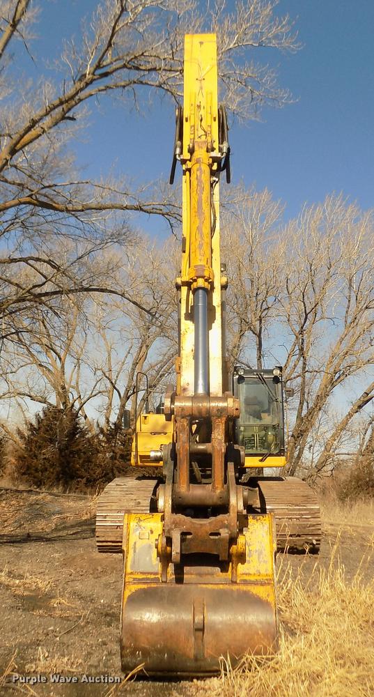 image for item DD2871 1999 Caterpillar 345B L excavator