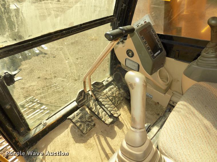 image for item DD2871 1999 Caterpillar 345B L excavator