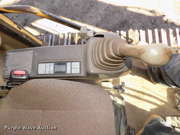 image for item DD2871 1999 Caterpillar 345B L excavator