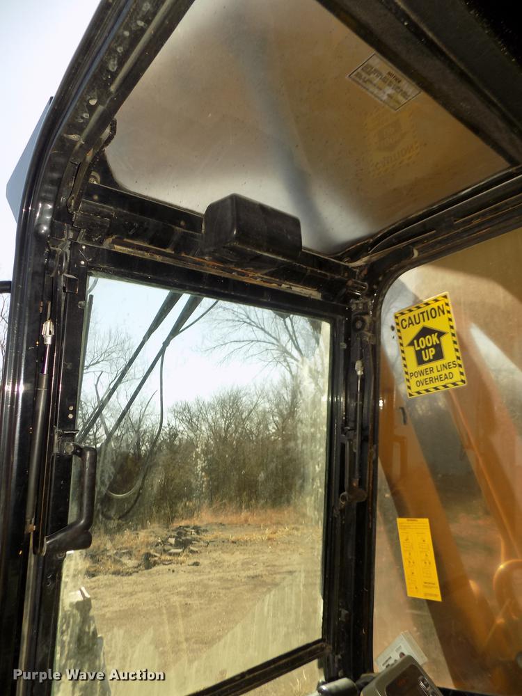 image for item DD2871 1999 Caterpillar 345B L excavator