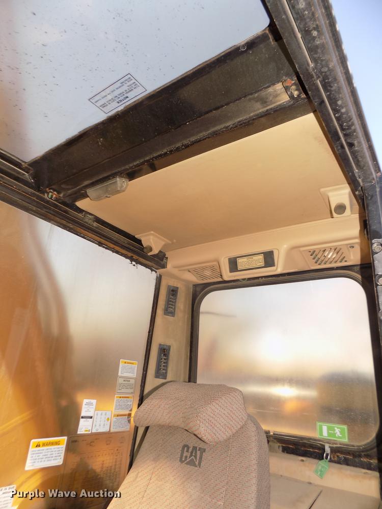 image for item DD2871 1999 Caterpillar 345B L excavator