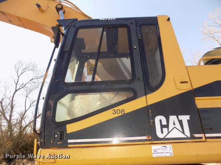 image for item DD2871 1999 Caterpillar 345B L excavator