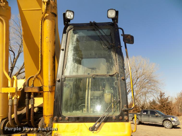 image for item DD2871 1999 Caterpillar 345B L excavator