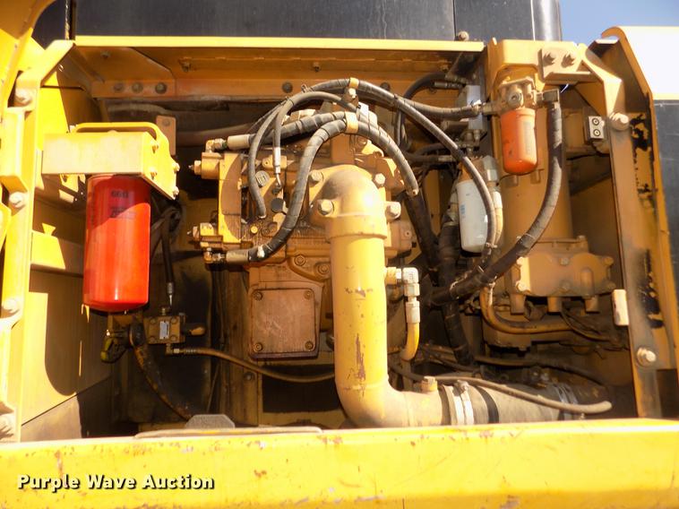 image for item DD2871 1999 Caterpillar 345B L excavator