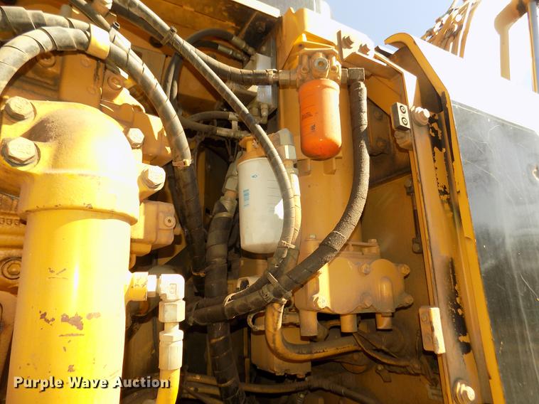 image for item DD2871 1999 Caterpillar 345B L excavator