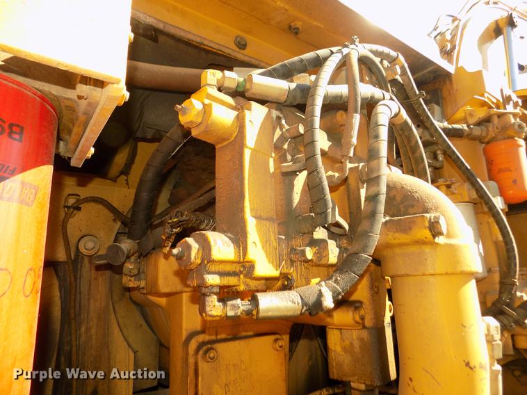 image for item DD2871 1999 Caterpillar 345B L excavator