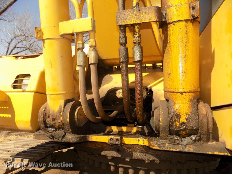 image for item DD2871 1999 Caterpillar 345B L excavator