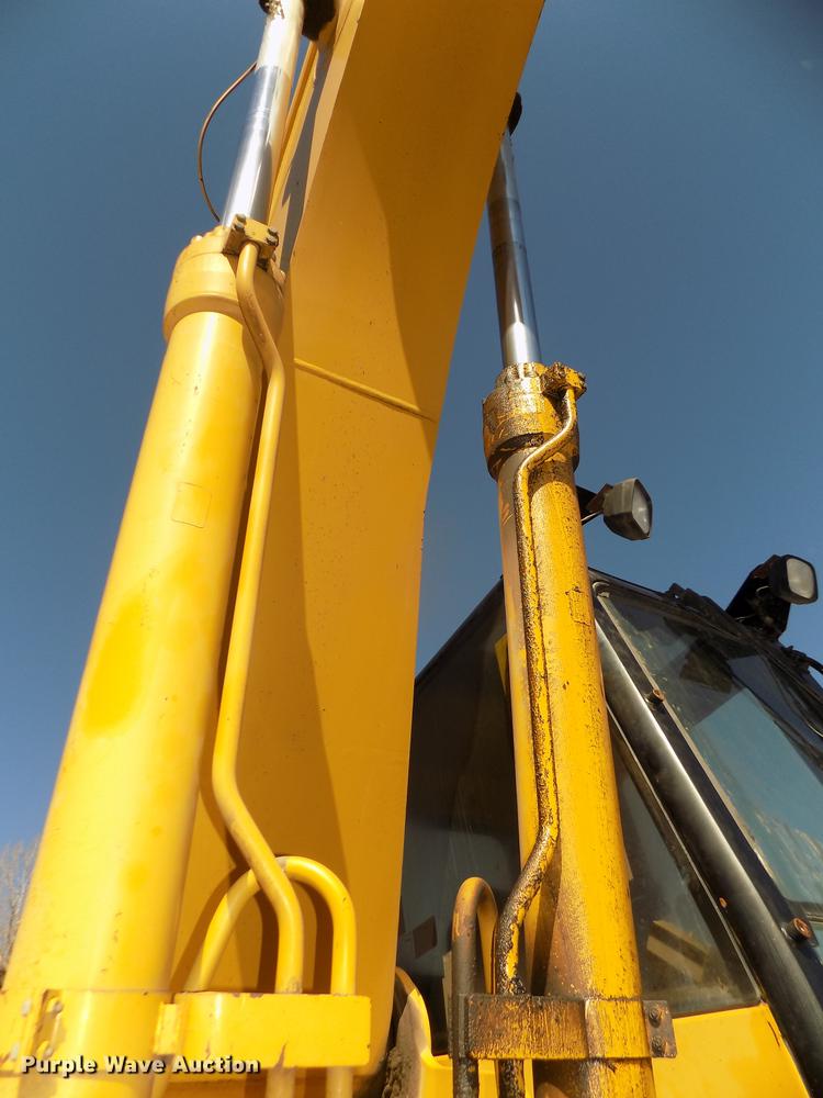 image for item DD2871 1999 Caterpillar 345B L excavator