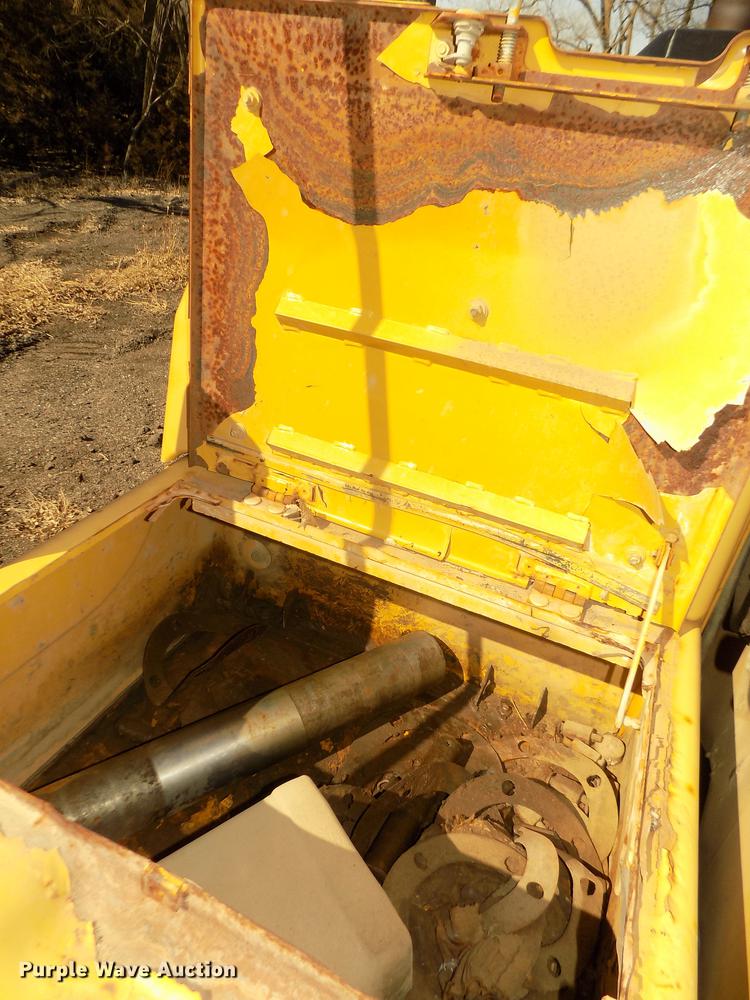 image for item DD2871 1999 Caterpillar 345B L excavator