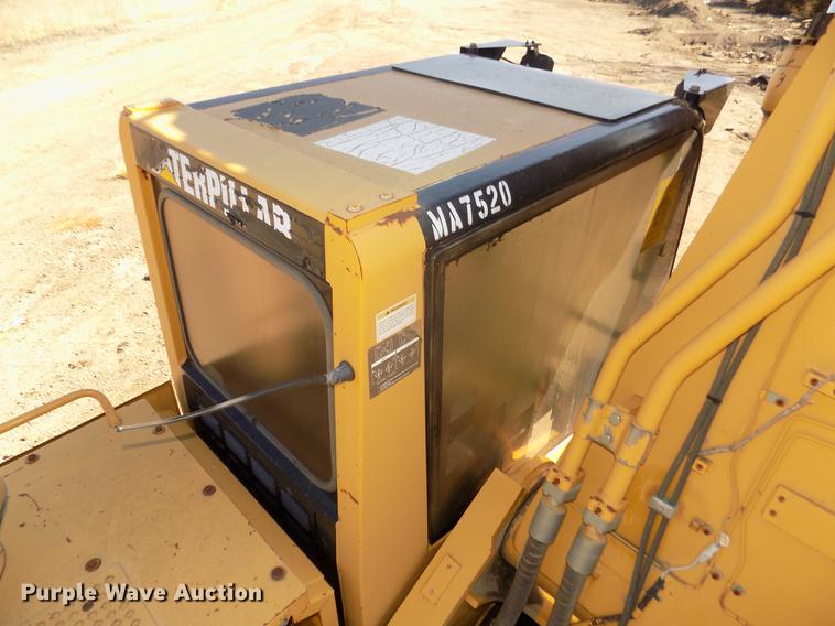 image for item DD2871 1999 Caterpillar 345B L excavator