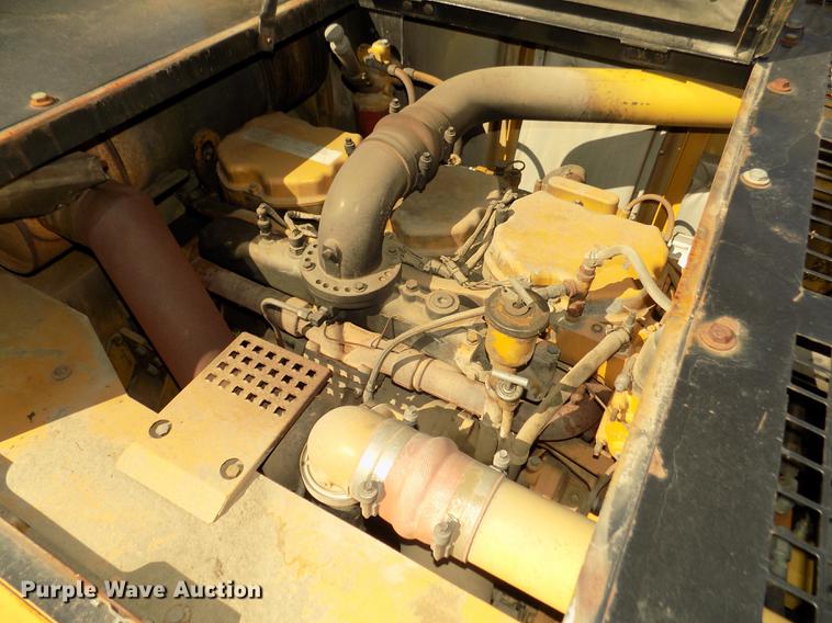 image for item DD2871 1999 Caterpillar 345B L excavator