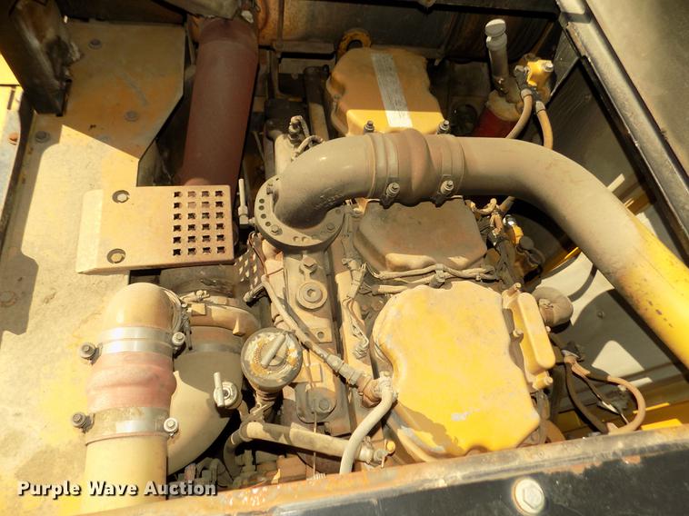 image for item DD2871 1999 Caterpillar 345B L excavator