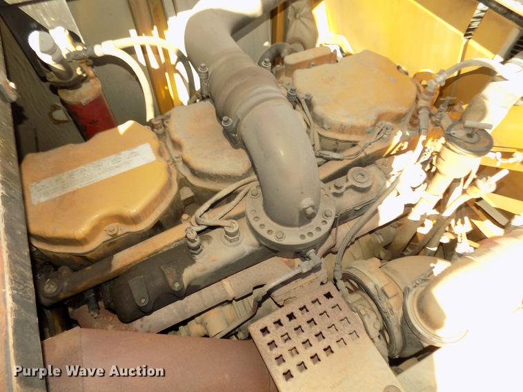 image for item DD2871 1999 Caterpillar 345B L excavator