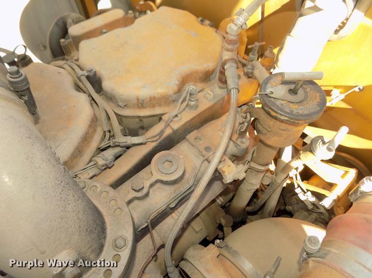 image for item DD2871 1999 Caterpillar 345B L excavator