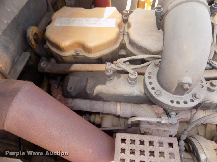 image for item DD2871 1999 Caterpillar 345B L excavator