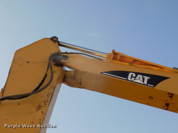 image for item DD2871 1999 Caterpillar 345B L excavator