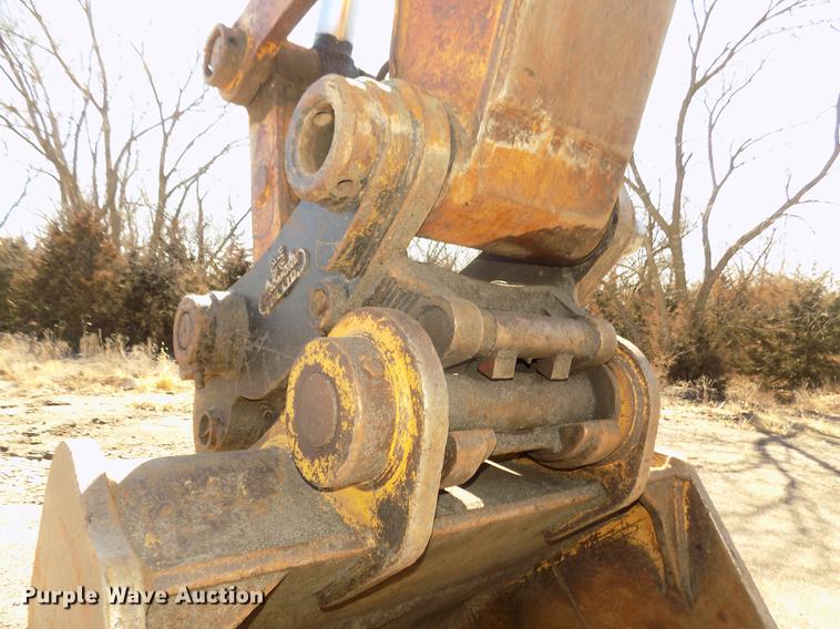 image for item DD2871 1999 Caterpillar 345B L excavator