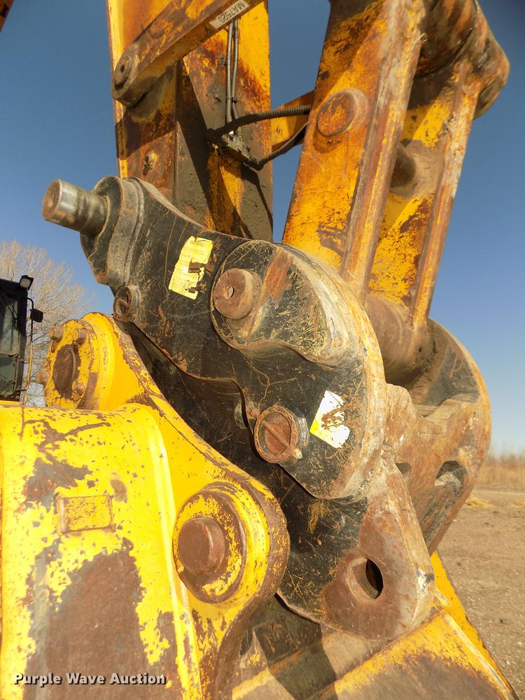 image for item DD2871 1999 Caterpillar 345B L excavator