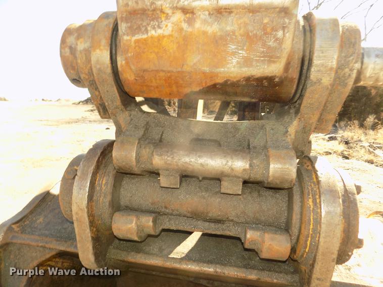 image for item DD2871 1999 Caterpillar 345B L excavator