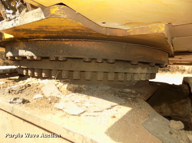 image for item DD2871 1999 Caterpillar 345B L excavator