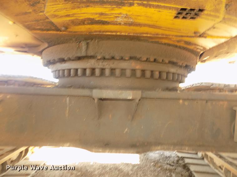 image for item DD2871 1999 Caterpillar 345B L excavator