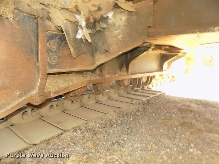 image for item DD2871 1999 Caterpillar 345B L excavator